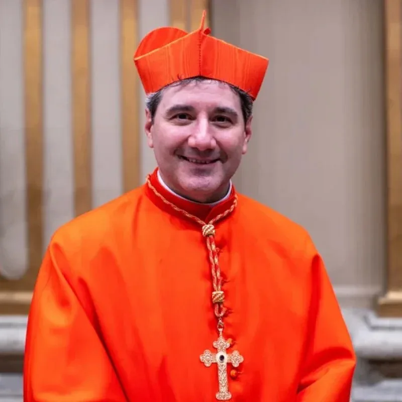 Cardinal Francis Leo, Grand Prior of the Lieutenancy of Canada — Toronto