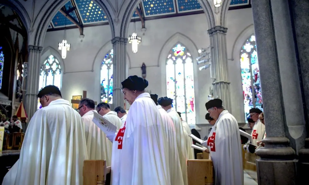 Knights and Dames of the Lieutenancy