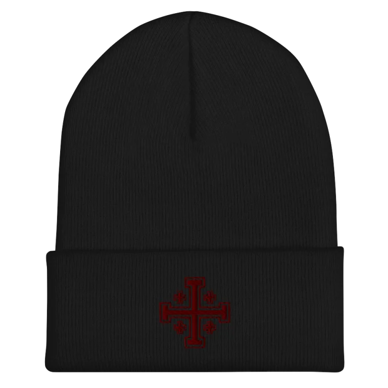 Cuffed Beanie
